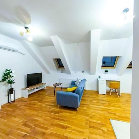 Bucharest Central D Apartment מראה חיצוני תמונה