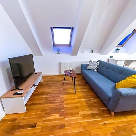 Bucharest Central D Apartment מראה חיצוני תמונה
