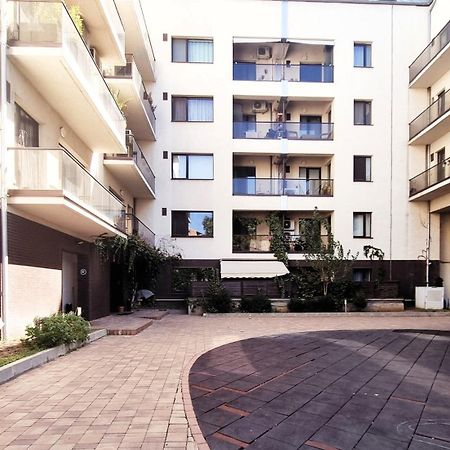 Bucharest Central D Apartment מראה חיצוני תמונה