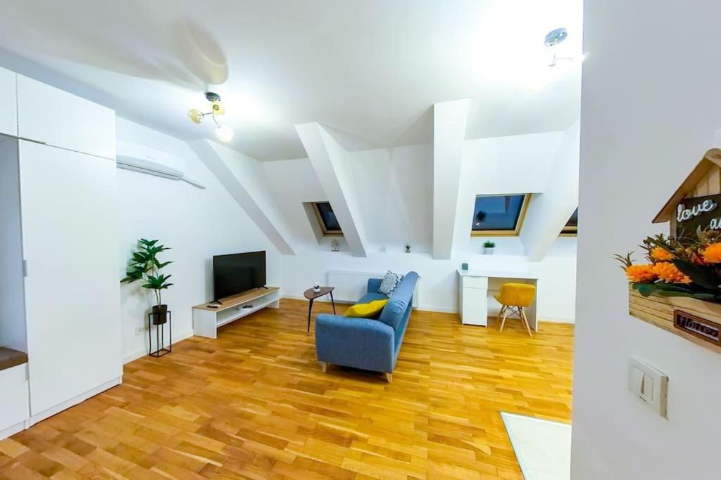 Bucharest Central D Apartment מראה חיצוני תמונה