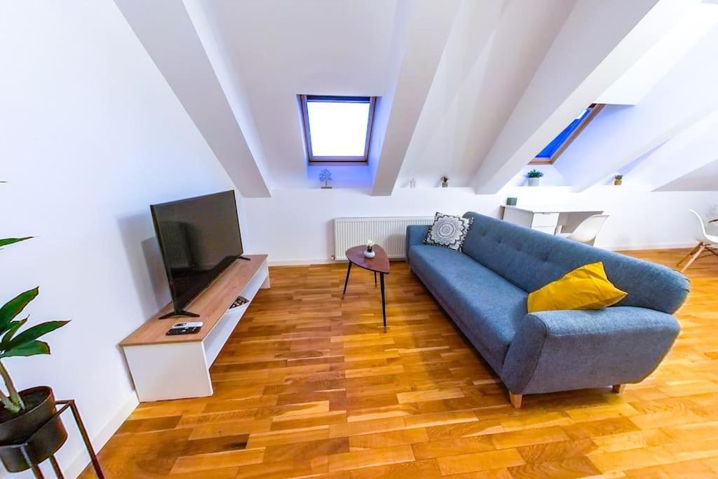 Bucharest Central D Apartment מראה חיצוני תמונה