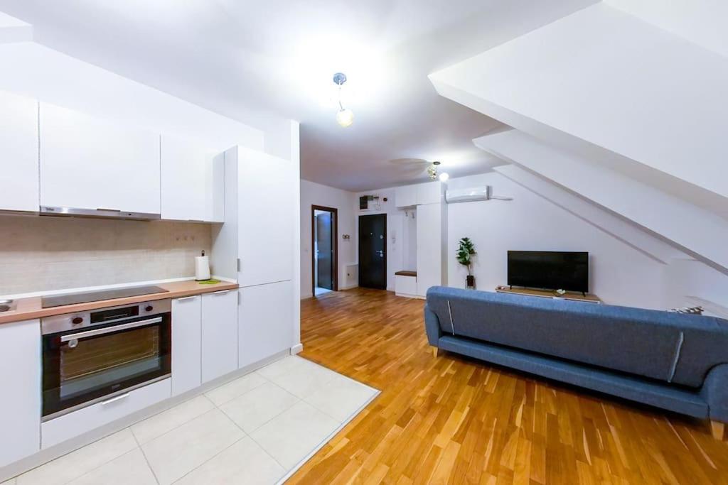 Bucharest Central D Apartment מראה חיצוני תמונה