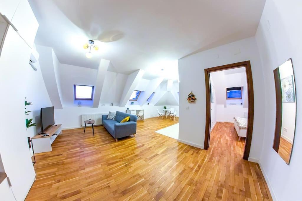 Bucharest Central D Apartment מראה חיצוני תמונה