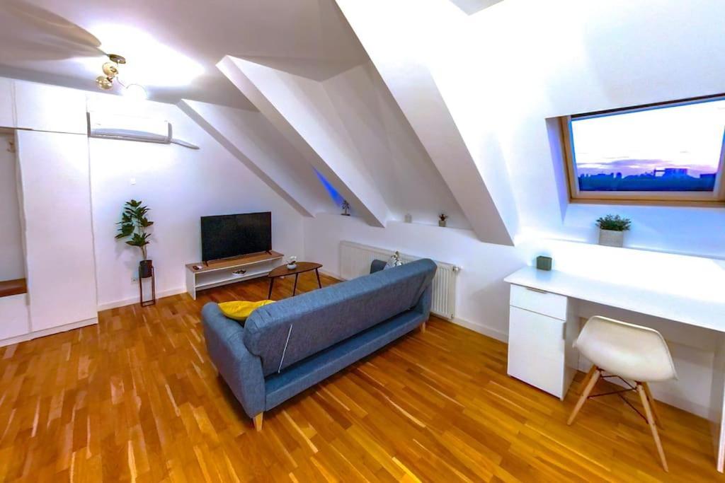 Bucharest Central D Apartment מראה חיצוני תמונה