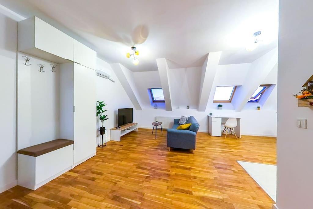 Bucharest Central D Apartment מראה חיצוני תמונה