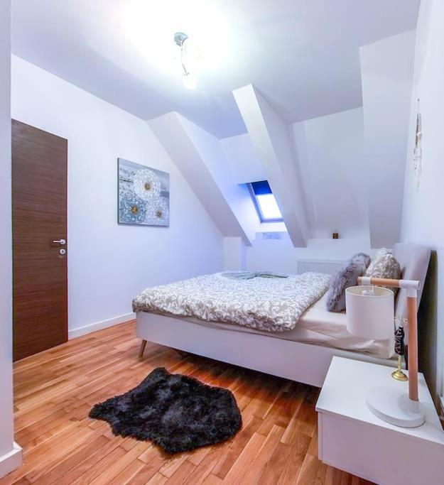 Bucharest Central D Apartment מראה חיצוני תמונה