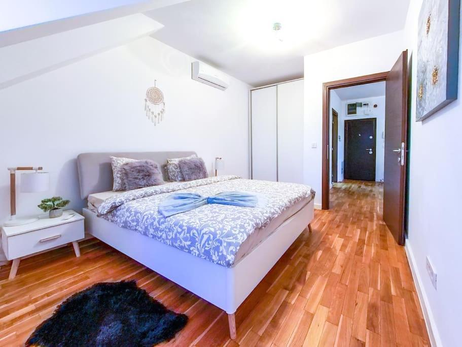 Bucharest Central D Apartment מראה חיצוני תמונה