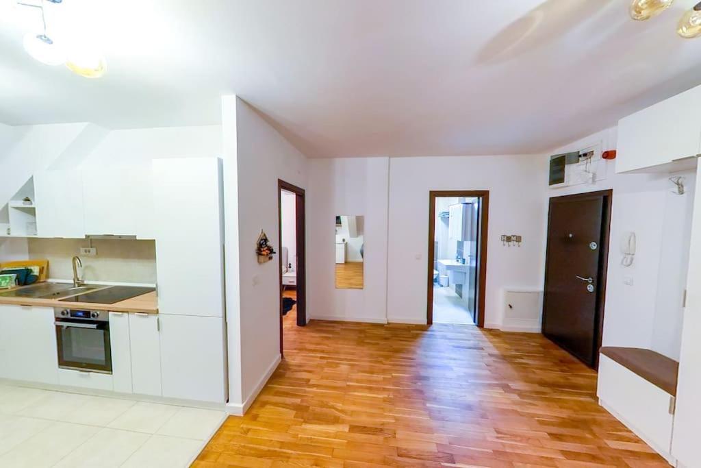 Bucharest Central D Apartment מראה חיצוני תמונה