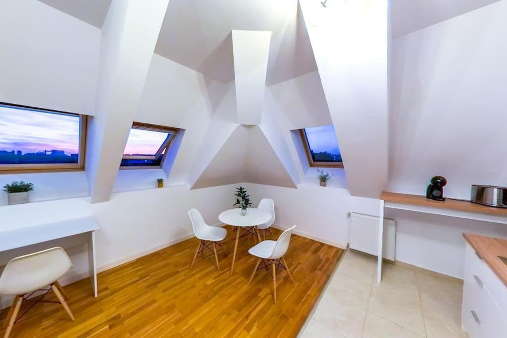 Bucharest Central D Apartment מראה חיצוני תמונה